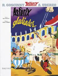 ASTERIX GLADIADOR | 9788434567597 | Llibres Parcir | Llibreria Parcir | Llibreria online de Manresa | Comprar llibres en català i castellà online