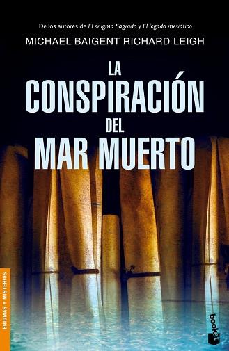 LA CONSPIRACION DEL MAR MUERTO | 9788427033498 | MICHAEL BAIGNET | Llibres Parcir | Llibreria Parcir | Llibreria online de Manresa | Comprar llibres en català i castellà online