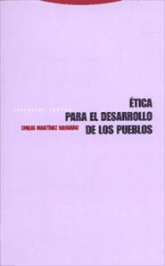 ETICA PARA EL DESARROLLO DE LOS PUEBLOS | 9788481644067 | MARTINEZ NAVARRO | Llibres Parcir | Llibreria Parcir | Llibreria online de Manresa | Comprar llibres en català i castellà online