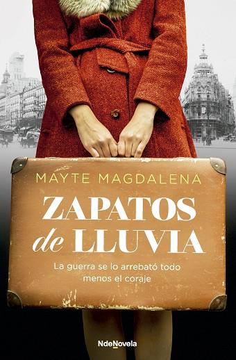 ZAPATOS DE LLUVIA | 9788410140202 | MAGDALENA, MAYTE | Llibres Parcir | Llibreria Parcir | Llibreria online de Manresa | Comprar llibres en català i castellà online