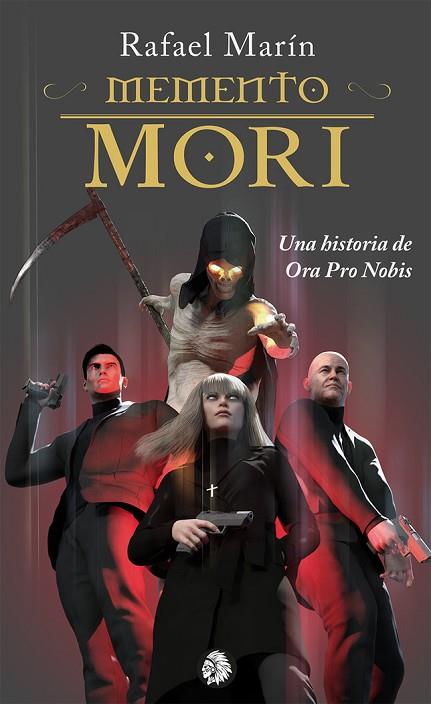 MEMENTO MORI | 9788412130706 | MARÍN TRECHERA, RAFAEL | Llibres Parcir | Librería Parcir | Librería online de Manresa | Comprar libros en catalán y castellano online