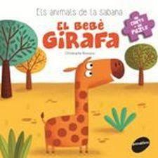 EL BEBÈ GIRAFA | 9788416844319 | BONCENS, CHRISTOPHE | Llibres Parcir | Llibreria Parcir | Llibreria online de Manresa | Comprar llibres en català i castellà online