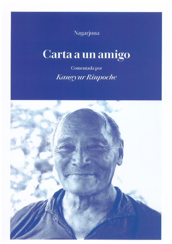 CARTA A UN AMIGO | 9788494848643 | NAGARJUNA | Llibres Parcir | Llibreria Parcir | Llibreria online de Manresa | Comprar llibres en català i castellà online