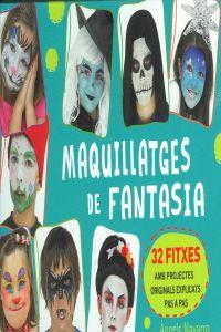 MAQUILLATGES DE FANTASIA | 9788492882601 | VVAA | Llibres Parcir | Llibreria Parcir | Llibreria online de Manresa | Comprar llibres en català i castellà online