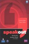 (11).SPEAKOUT ELEMENTARY (ST+DVD+ACTIVE PACK) | 9781408219300 | EALES, FRANCES / OAKES, STEVE | Llibres Parcir | Llibreria Parcir | Llibreria online de Manresa | Comprar llibres en català i castellà online