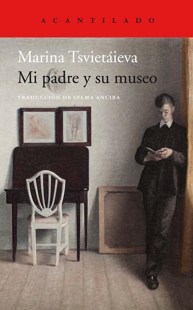 MI PADRE Y SU MUSEO | 9788418370168 | TSVIETÁIEVA, MARINA | Llibres Parcir | Llibreria Parcir | Llibreria online de Manresa | Comprar llibres en català i castellà online