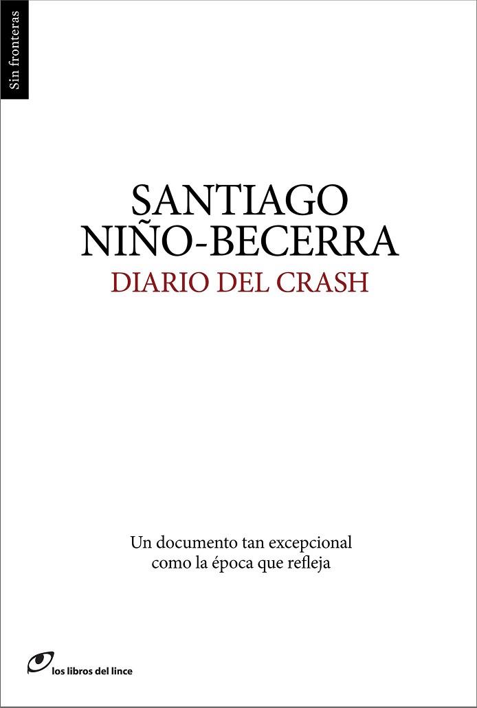 DIARIO DEL CRASH | 9788415070344 | NIÑO-BECERRA, SANTIAGO | Llibres Parcir | Llibreria Parcir | Llibreria online de Manresa | Comprar llibres en català i castellà online