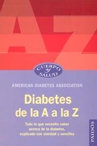 DIABETES DE LA A A LA Z | 9788449316012 | Llibres Parcir | Llibreria Parcir | Llibreria online de Manresa | Comprar llibres en català i castellà online