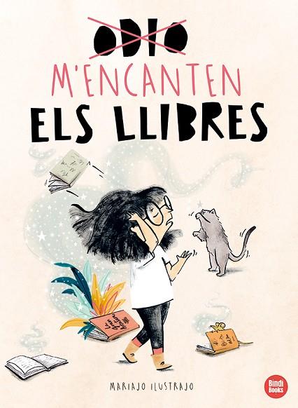 M'ENCANTEN ELS LLIBRES | 9788418288876 | ILUSTRAJO, MARIAJO | Llibres Parcir | Librería Parcir | Librería online de Manresa | Comprar libros en catalán y castellano online