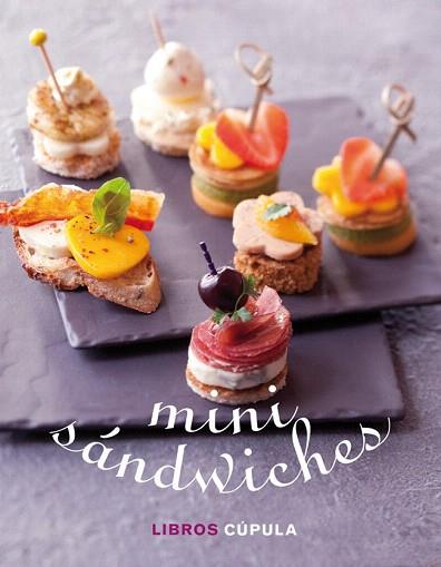 KIT MINISÁNDWICHES | 9788448008499 | AA. VV. | Llibres Parcir | Llibreria Parcir | Llibreria online de Manresa | Comprar llibres en català i castellà online