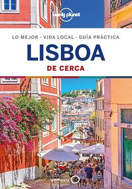 LISBOA DE CERCA 4 | 9788408201984 | ST.LOUIS, REGIS/RAUB, KEVIN | Llibres Parcir | Librería Parcir | Librería online de Manresa | Comprar libros en catalán y castellano online