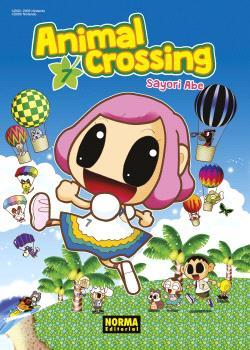 ANIMAL CROSSING 07 | 9788467936131 | SAYORI ABE | Llibres Parcir | Llibreria Parcir | Llibreria online de Manresa | Comprar llibres en català i castellà online