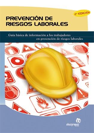 Prevención de riesgos laborales | 9788498392302 | 'Víctor Manuel Cabaleiro Portela' | Llibres Parcir | Llibreria Parcir | Llibreria online de Manresa | Comprar llibres en català i castellà online