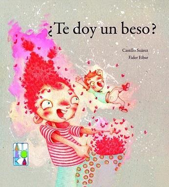 TE DOYUN BESO | 9788427132573 | SUAREZ CASTILLO EIBAR EIDER | Llibres Parcir | Llibreria Parcir | Llibreria online de Manresa | Comprar llibres en català i castellà online