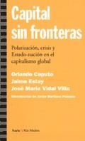 CAPITAL SIN FRONTERAS | 9788474265446 | CAPUTO | Llibres Parcir | Llibreria Parcir | Llibreria online de Manresa | Comprar llibres en català i castellà online