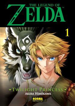 ZELDA TWILIGHT PRINCESS | 9788467926460 | HIMEKAWAQ, AKIRA | Llibres Parcir | Llibreria Parcir | Llibreria online de Manresa | Comprar llibres en català i castellà online