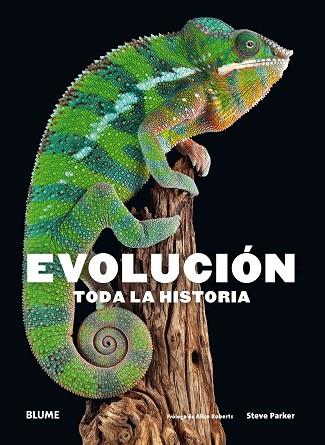 EVOLUCIÓN. TODA LA HISTORIA (2018) | 9788417492380 | PARKER, STEVE | Llibres Parcir | Llibreria Parcir | Llibreria online de Manresa | Comprar llibres en català i castellà online