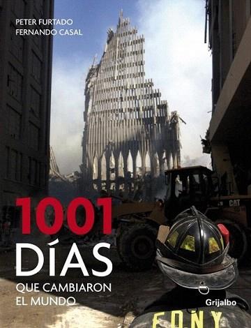 1001 DIAS CAMBIARION EL MUNDO | 9788425343360 | FURTADO PETER | Llibres Parcir | Llibreria Parcir | Llibreria online de Manresa | Comprar llibres en català i castellà online