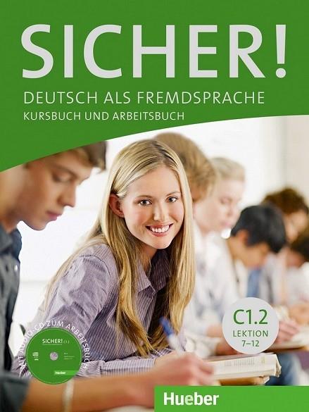 SICHER C1.2 KURSB.U.ARB.+CD (AL./EJ.+CD) | 9783197012087 | PERLMANN-BALME, MICHAELA / SCHWALB, SUSANNE / MATUSSEK, MAGDALENA | Llibres Parcir | Llibreria Parcir | Llibreria online de Manresa | Comprar llibres en català i castellà online