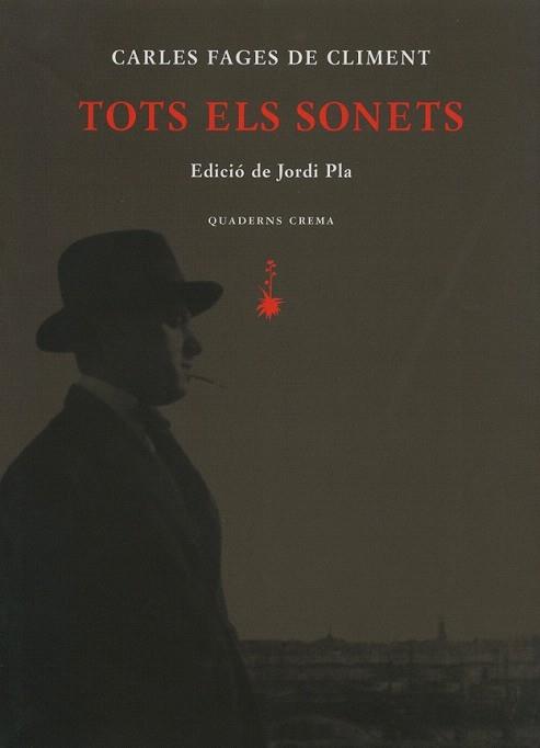 TOTS ELS SONETS | 9788477273806 | FAGES DE CLIMENT | Llibres Parcir | Llibreria Parcir | Llibreria online de Manresa | Comprar llibres en català i castellà online