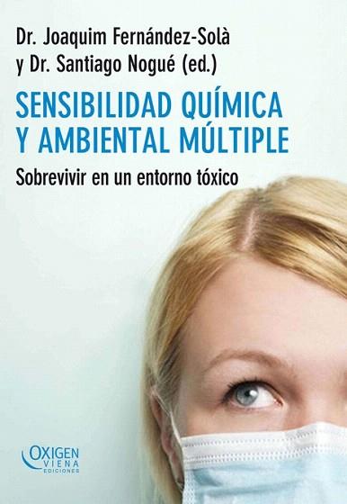 SENSIBILIDAD QUIMICA Y AMBIENTAL MULTIPLE | 9788483305492 | FERNANDEZ SOLA JOAQUIM | Llibres Parcir | Llibreria Parcir | Llibreria online de Manresa | Comprar llibres en català i castellà online