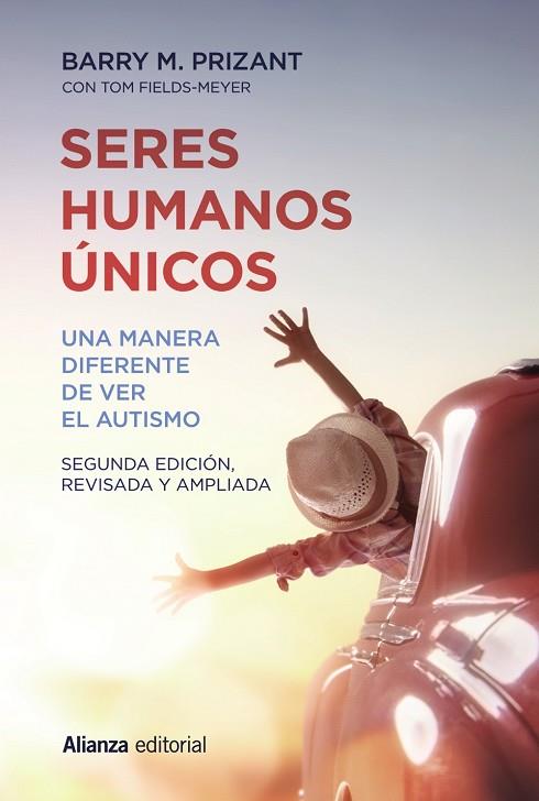 SERES HUMANOS ÚNICOS | 9788411482257 | PRIZANT, BARRY M./FIELDS-MEYER, TOM | Llibres Parcir | Llibreria Parcir | Llibreria online de Manresa | Comprar llibres en català i castellà online