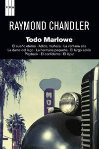 Todo Marlowe | 9788490061701 | CHANDLER, RAYMOND | Llibres Parcir | Llibreria Parcir | Llibreria online de Manresa | Comprar llibres en català i castellà online