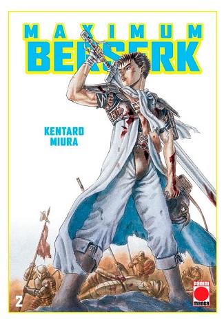 BERSERK MAXIMUM 02 | 9788491670612 | MIURA, KENTARÔ | Llibres Parcir | Llibreria Parcir | Llibreria online de Manresa | Comprar llibres en català i castellà online