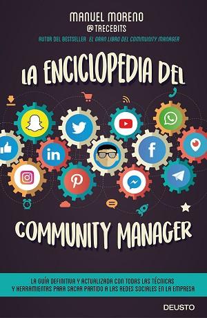 LA ENCICLOPEDIA DEL COMMUNITY MANAGER | 9788423429240 | MORENO MOLINA, MANUEL | Llibres Parcir | Llibreria Parcir | Llibreria online de Manresa | Comprar llibres en català i castellà online