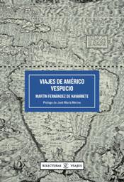 VIAJES DE AMERICO VESPUCIO | 9788467011142 | FERNANDEZ | Llibres Parcir | Llibreria Parcir | Llibreria online de Manresa | Comprar llibres en català i castellà online