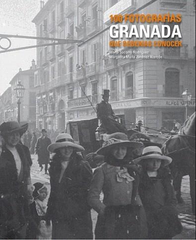 GRANADA. 100 FOTOGRAFIAS QUE DEBERIAS CONOCER | 9788497858496 | AA. VV. | Llibres Parcir | Llibreria Parcir | Llibreria online de Manresa | Comprar llibres en català i castellà online