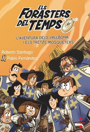 C-FDT.13 L'AVENTURA DELS VALLBONA I ELS | 9788466150675 | SANTIAGO, ROBERTO | Llibres Parcir | Llibreria Parcir | Llibreria online de Manresa | Comprar llibres en català i castellà online