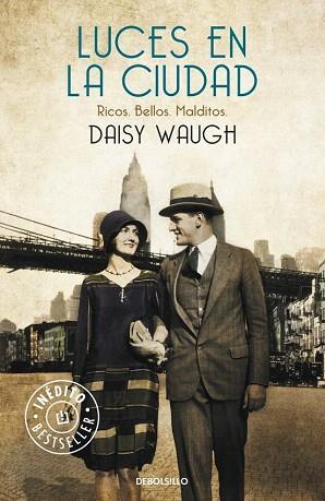 LUCES EN LA CIUDAD | 9788490329658 | WAUGH,DAISY | Llibres Parcir | Librería Parcir | Librería online de Manresa | Comprar libros en catalán y castellano online