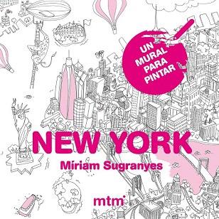 UMPP: NEW YORK | 9788415278764 | SUGRANYES, MÍRIAM | Llibres Parcir | Llibreria Parcir | Llibreria online de Manresa | Comprar llibres en català i castellà online