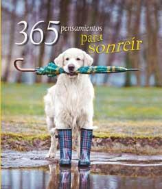 365 PENSAMIENTOS PARA SONREÍR | 9788416279326 | AAVV | Llibres Parcir | Llibreria Parcir | Llibreria online de Manresa | Comprar llibres en català i castellà online