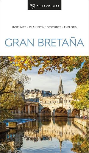 GRAN BRETAÑA (GUÍAS VISUALES) | 9780241626481 | DK | Llibres Parcir | Llibreria Parcir | Llibreria online de Manresa | Comprar llibres en català i castellà online