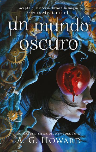 UN MUNDO OSCURO | 9788419252159 | HOWARD, A. G. | Llibres Parcir | Llibreria Parcir | Llibreria online de Manresa | Comprar llibres en català i castellà online