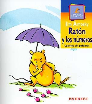 RATON Y LOS NUMEROS | 9788424179168 | ARNOSKY | Llibres Parcir | Librería Parcir | Librería online de Manresa | Comprar libros en catalán y castellano online