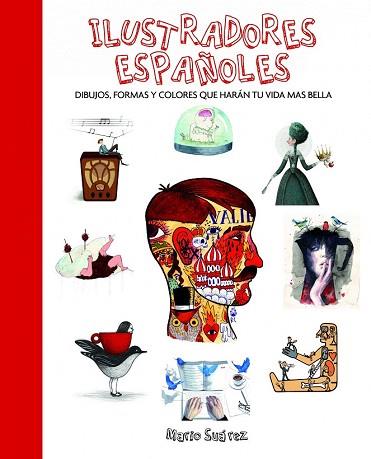 Ilustradores españoles | 9788497859561 | Mario Suárez | Llibres Parcir | Llibreria Parcir | Llibreria online de Manresa | Comprar llibres en català i castellà online