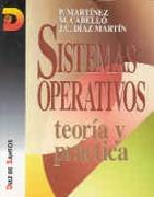 SISTEMAS OPERATIVOS TEORIA Y PRACTICA | 9788479782627 | MARTINEZ | Llibres Parcir | Llibreria Parcir | Llibreria online de Manresa | Comprar llibres en català i castellà online