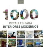 1000 DETALLES DE DECORACION | 9788494483066 | Llibres Parcir | Llibreria Parcir | Llibreria online de Manresa | Comprar llibres en català i castellà online