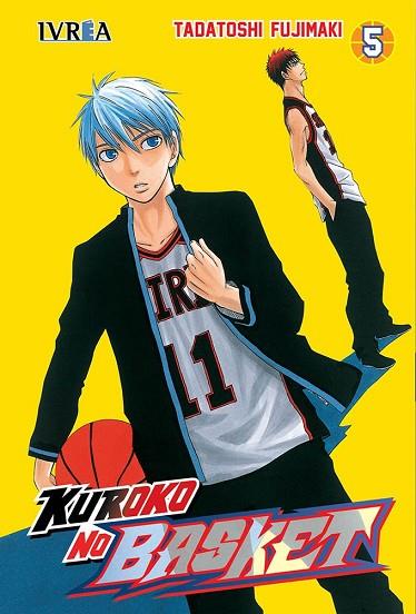 KUROKO NO BASKET 05 | 9788416604937 | TADATOSHI FUJIMAKI | Llibres Parcir | Llibreria Parcir | Llibreria online de Manresa | Comprar llibres en català i castellà online