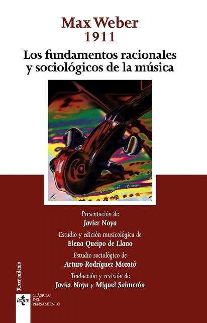 LOS FUNDAMENTOS RACIONALES Y SOCIOLÓGICOS DE LA MÚSICA | 9788430961900 | WEBER, MAX | Llibres Parcir | Librería Parcir | Librería online de Manresa | Comprar libros en catalán y castellano online