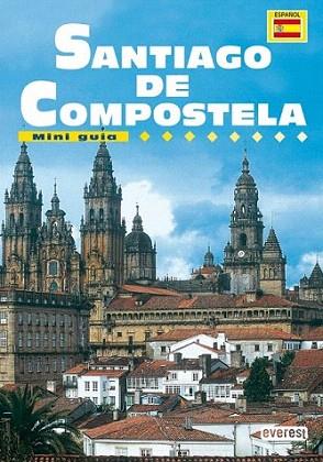 SANTIAGO COMPOSTELA | 9788424100032 | Llibres Parcir | Llibreria Parcir | Llibreria online de Manresa | Comprar llibres en català i castellà online