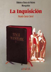 LA INQUISICION | 9788420739632 | GARCIA CARCEL | Llibres Parcir | Llibreria Parcir | Llibreria online de Manresa | Comprar llibres en català i castellà online