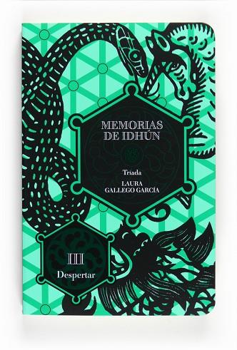 MEMORIAS DE IDHÚN. TRÍADA. LIBRO III: DESPERTAR | 9788467535952 | GALLEGO GARCÍA, LAURA | Llibres Parcir | Llibreria Parcir | Llibreria online de Manresa | Comprar llibres en català i castellà online