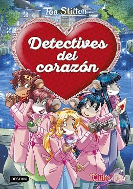 DETECTIVES DEL CORAZóN | 9788408180999 | STILTON, TEA | Llibres Parcir | Llibreria Parcir | Llibreria online de Manresa | Comprar llibres en català i castellà online