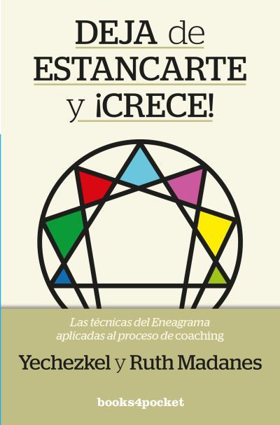 DEJA DE ESTANCARTE Y ¡CRECE! | 9788416622214 | MADANES, YECHEZKEL/MADANES, RUTH | Llibres Parcir | Llibreria Parcir | Llibreria online de Manresa | Comprar llibres en català i castellà online