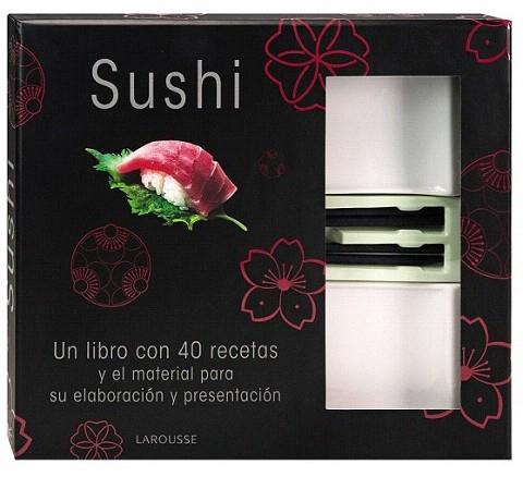 Sushi | 9788415411741 | Llibres Parcir | Llibreria Parcir | Llibreria online de Manresa | Comprar llibres en català i castellà online