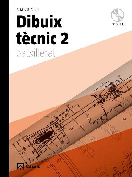 DIBUIX TÈCNIC 2 BATXILLERAT (2009) | 9788421840344 | Llibres Parcir | Llibreria Parcir | Llibreria online de Manresa | Comprar llibres en català i castellà online